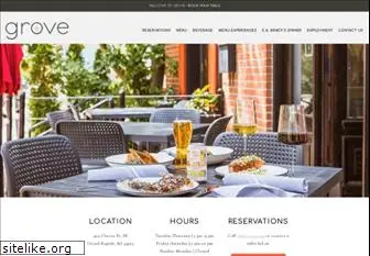 groverestaurant.com