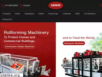 grovermachine.com