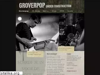 groverpop.nl
