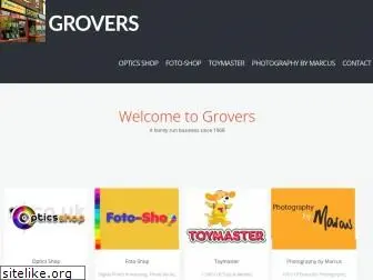 grovers.plus.com