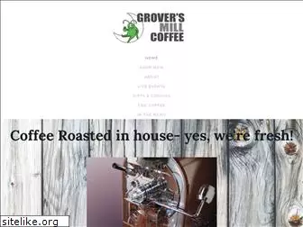 groversmillcoffee.com