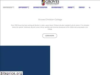 groves.qld.edu.au