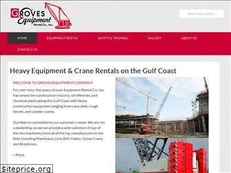 grovesequipment.com