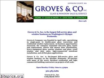 grovesglass.com