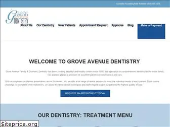 grovesmiles.com