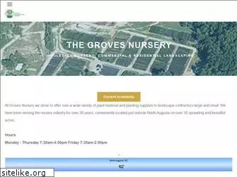 grovesnursery.com