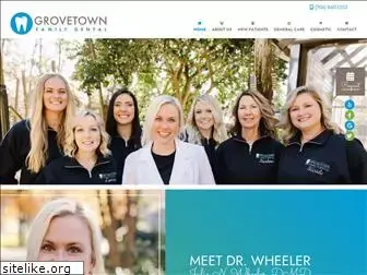 grovetowndental.com