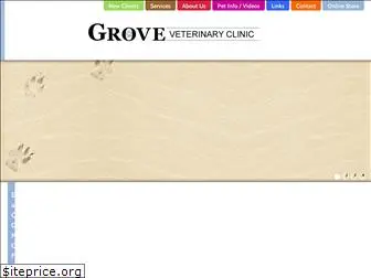 grovevet.com