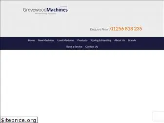 grovewoodmachines.co.uk
