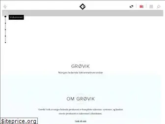 grovik.no