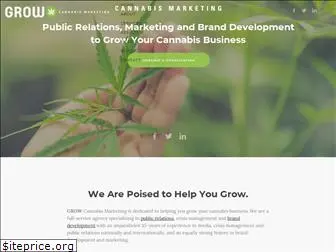 grow-cannabismarketing.com