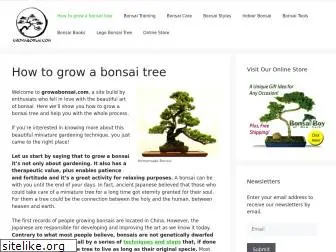 growabonsai.com