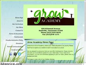 growacademynashville.com