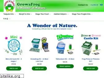 growafrog.com