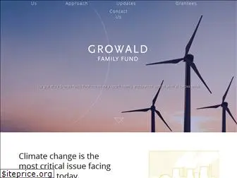 growaldfamilyfund.org