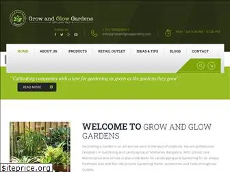 growandglowgardens.com