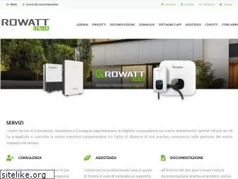 growatt.it