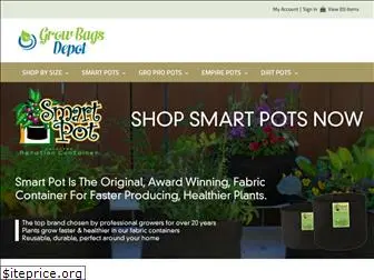 growbagsdepot.com