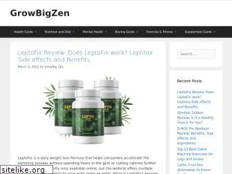 growbigzen.com