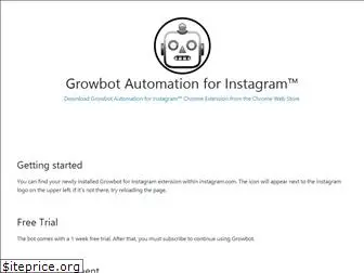growbot alternative for instagram growbot alternative for instagram