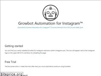 growbotforinstagram.com