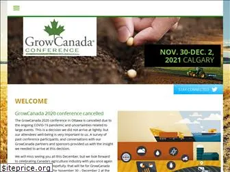 growcanadaconference.ca