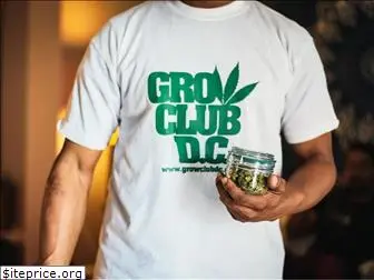 growclubdc.com