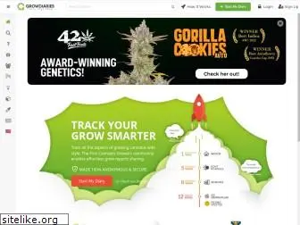 growdiaries.com