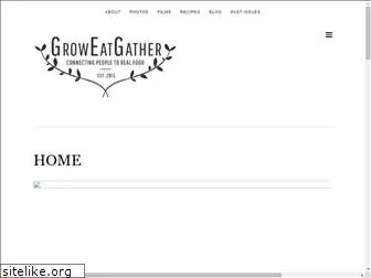 groweatgather.co.uk