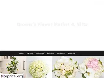 growersflowermarket.com