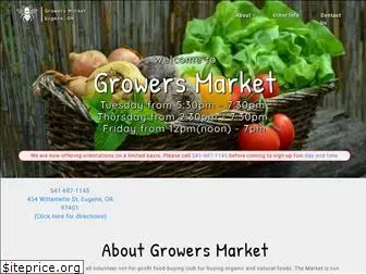 growersmarket.net