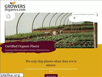 growersorganics.com