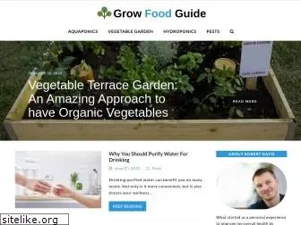 growfoodguide.com