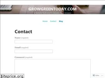 growgreentoday.com