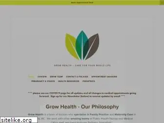 growhealth.ca