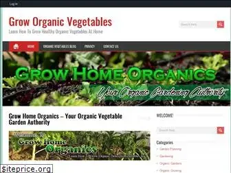 growhomeorganics.com