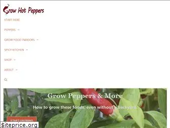 growhotpeppers.com