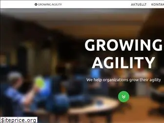 growing-agility.com