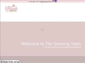 growing-years.net