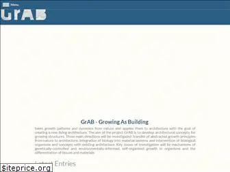 growingasbuilding.org