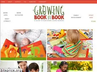 growingbookbybook.com