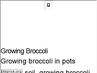 growingbroccoli.com