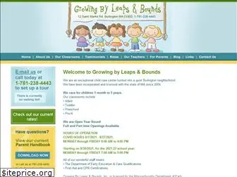 growingbylb.com