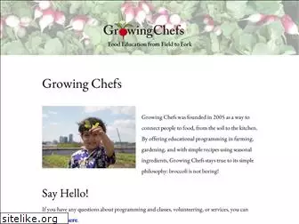 growingchefs.org