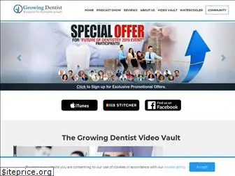 growingdentist.com