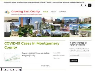 growingeastcounty.com