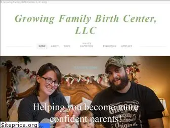 growingfamilybirthcenter.com