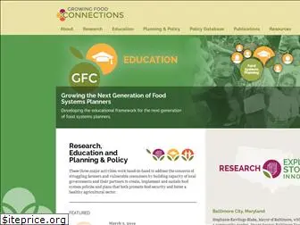 growingfoodconnections.org