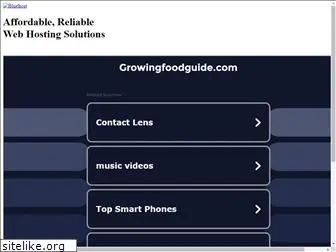 growingfoodguide.com