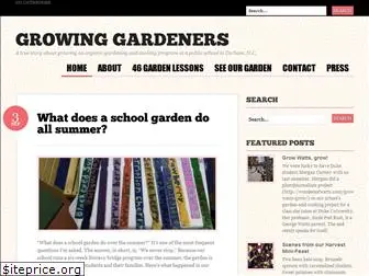 growinggardeners.net